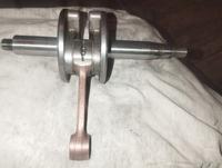 YAMAHA DT 80 LC 2 KURBELWELLE TOP ZUSTAND Essen - Essen-Borbeck Vorschau