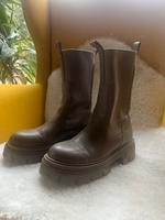 H&M Chelsea Boots khaki Müritz - Landkreis - Penzlin Vorschau