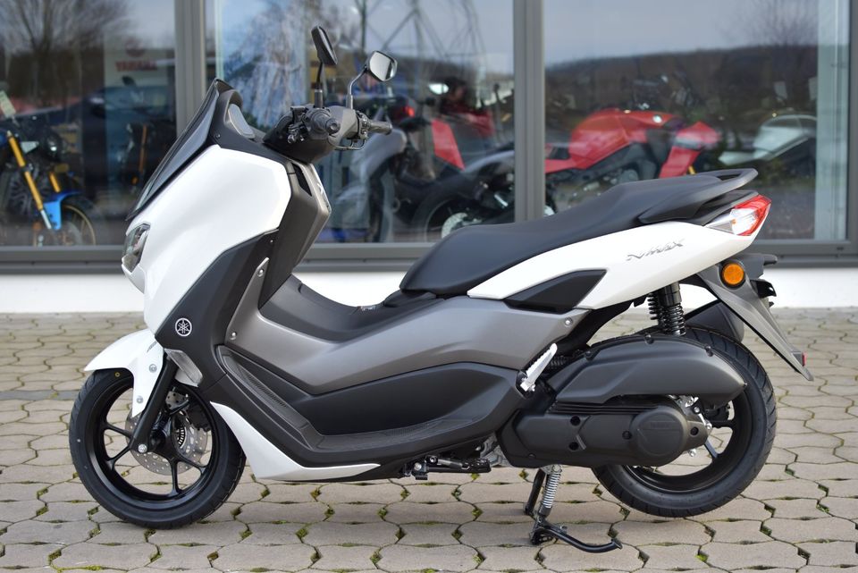 Yamaha NMax 125 Führerscheinzuschuss in Hameln