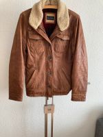 Lederjacke braun, Marc O‘Polo Hamburg-Nord - Hamburg Barmbek Vorschau