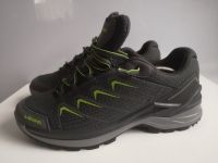 Herren Wander Schuhe LOWA FERROX PRO GTX LO Gr 42 grau Mesh Duisburg - Friemersheim Vorschau