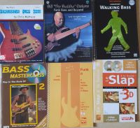 Bass Lernbücher Jazz Funk Nürnberg (Mittelfr) - Südstadt Vorschau