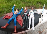 3x Marvel Avengers Actionfiguren (u.a. Superman) Bayern - Eichenau Vorschau