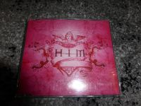 HIM VILLE VALO VV - WICKED GAME UK PINK SINGLE CD 2000 neon noir Niedersachsen - Wolfsburg Vorschau