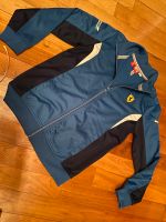 128 8 Sport Jacke Ferrari Jungen blau neu Berlin - Wilmersdorf Vorschau