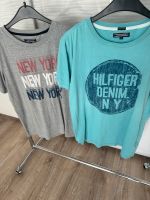 2 Tommy Hilfiger Shirts Bayern - Mammendorf Vorschau