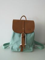 FITZ & HUXLEY Mini-Rucksack in Mint / Grün - fast unbenutzt Frankfurt am Main - Bockenheim Vorschau