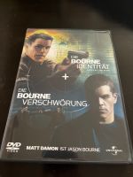 DVD Bourne Identität Verschwörung München - Berg-am-Laim Vorschau