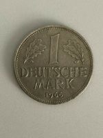 1 Deutsche Mark - Abart!!! Rheinland-Pfalz - Bornheim Pfalz Vorschau