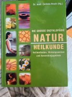 Die große Enzyklopädie, Naturheilkunde Heilmethoden Hessen - Korbach Vorschau