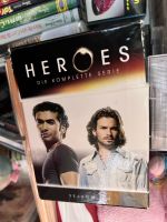 Heroes komplett 1-4 DVD Mülheim - Köln Stammheim Vorschau