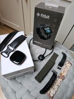 Fitbit Versa 3 + Zubehör Nordrhein-Westfalen - Arnsberg Vorschau