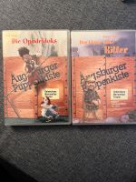 Augsburger Puppenkiste, Opodelkos, Der kleine dicke Ritter, DVD Bayern - Freising Vorschau