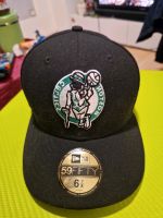 "Schwarze Boston Celtics Mütze, Größe 54,9cm - Kaum benutzt" Saarland - Losheim am See Vorschau