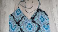Neckholderkleid gr 38/40 Nordrhein-Westfalen - Warendorf Vorschau