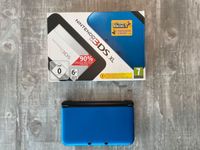Nintendo 3DS XL Spielekonsole mit 12 Spielen und Zubehör, OVP Nordrhein-Westfalen - Rees Vorschau