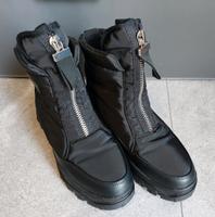 Winterstiefel Schneestiefel Schuhe Gr.36 schwarz wie NEU Brandenburg - Falkenberg/Elster Vorschau