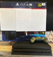 PS4 Pro 1TB mit OVP !!!ohne Spiele!!! lesen Nordrhein-Westfalen - Mülheim (Ruhr) Vorschau