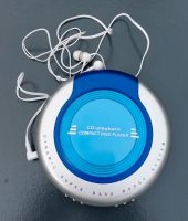tragbarer CD Player, Kopfhörer Brandenburg - Kleinmachnow Vorschau