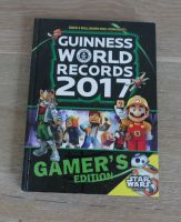 Guinness World Records 2017 Buch Gamer´s Edition Hessen - Gießen Vorschau