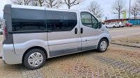 Renault trafic 8 Sitzer Kleinbus mieten Nordrhein-Westfalen - Lünen Vorschau