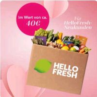 Hello Fresh Gratisbox Wert 40 Euro Bayern - Donauwörth Vorschau