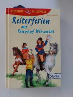 Pferde-Buch "Reiterferien auf Ponyhof Wiesental " von Karin Wagne Niedersachsen - Rinteln Vorschau