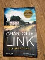 Charlotte Link - die Betrogene Niedersachsen - Schöningen Vorschau