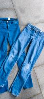 Jeanshose skinny fit gr 164 Nordrhein-Westfalen - Eschweiler Vorschau