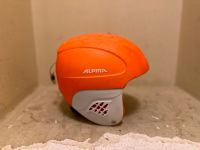 Skihelm/Snowboard Helm ALPINA CARAT, weiß/orange, einstellbar Berlin - Mitte Vorschau