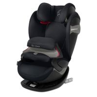 cybex GOLD Kindersitz Pallas S-Fix Urban Black Nordrhein-Westfalen - Kreuztal Vorschau