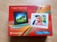 TRANSCEND 2GB Digitaler Fotorahmen PF730B Frankfurt am Main - Sachsenhausen Vorschau