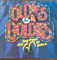 LP- Oldies But Goldies Top Pops der 60er Jahre Bayern - Eschenbach Vorschau