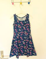 Sommerkleid Mädchenkleid Schmetterlinge blau 116/122 Berlin - Biesdorf Vorschau