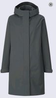 Uniqlo Damen windproof raincoat jacke S Grau Friedrichshain-Kreuzberg - Friedrichshain Vorschau