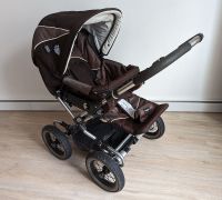 Emmaljunga Kinderwagen mit Babyschale und Zubehör Nordrhein-Westfalen - Hattingen Vorschau