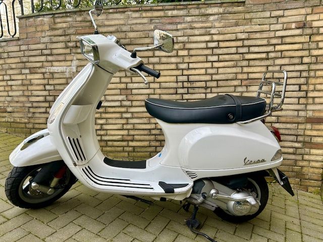 Vespa S 125 E.3 in Hamburg