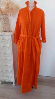 Max & Co Kleid 38 M Sommerkleid lang Orange Bayern - Weißenhorn Vorschau