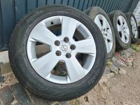 Kompletträder Sommerreifen Opel Vectra C 215/55R16 93V 7mm Nordrhein-Westfalen - Detmold Vorschau