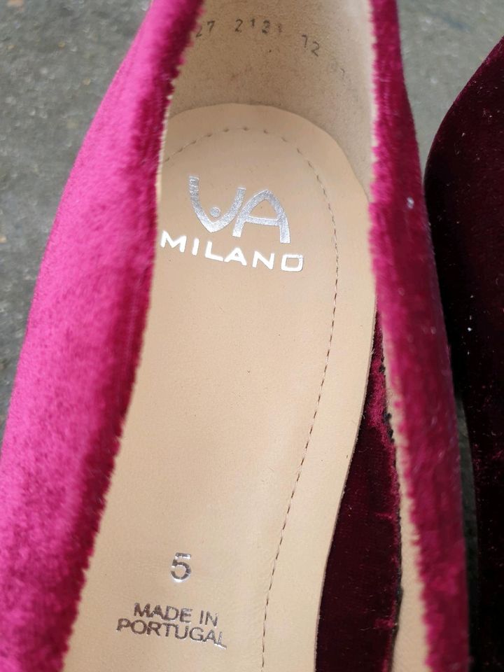 Milano Pumps Neu 38 in Marl