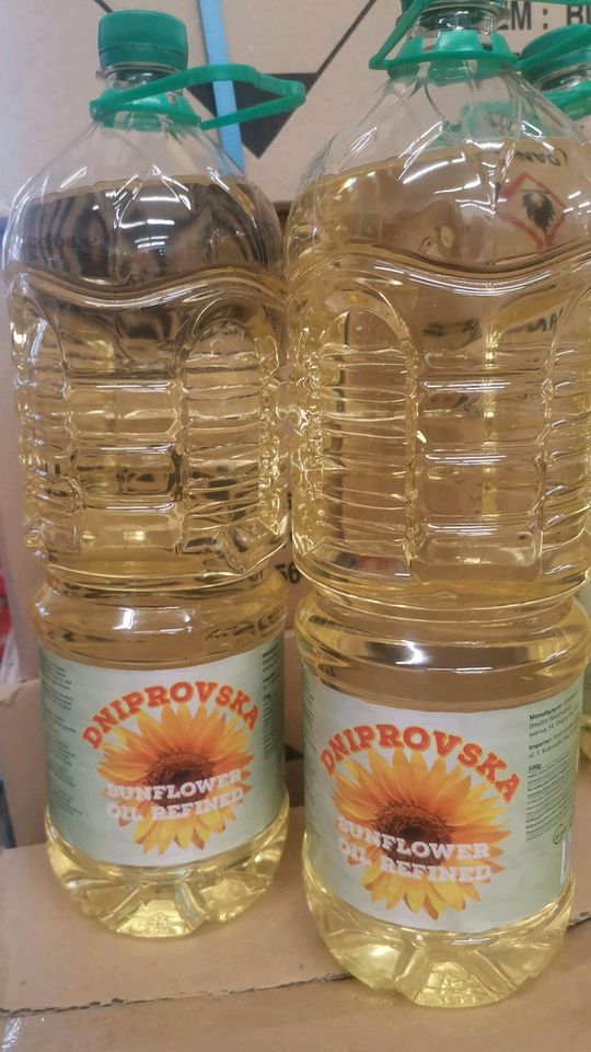 1000 Liter  SONNENBLUMENÖL  NUR 1700 €  VORRÄTIG! ZUR in Oberhausen