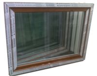 Kunststofffenster Fenster,neu auf Lager 120x90 cm bxh Eiche Gold Essen - Essen-Stadtmitte Vorschau