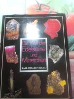Das große Buch der Edelsteine und Mineralien zu verkaufen Nordrhein-Westfalen - Hemer Vorschau