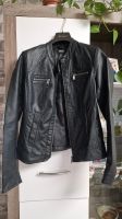 Biker faux leather jacket, size S. Condition like new. Rheinland-Pfalz - Mainz Vorschau