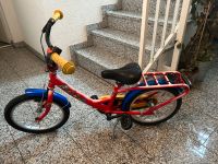 Kinderfahrrad 16 Zoll Bayern - Zirndorf Vorschau