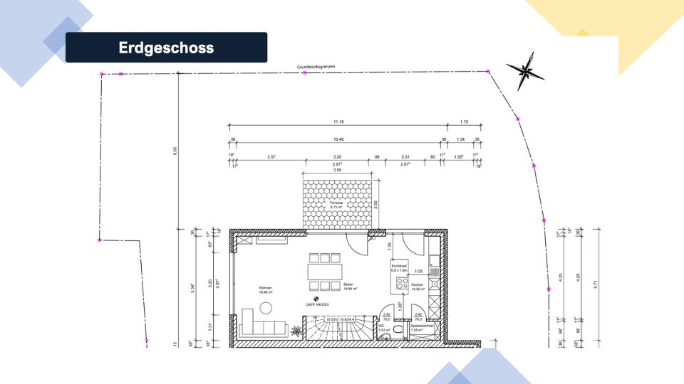 Grundstück für Traumhaus in Hamburg in Hamburg