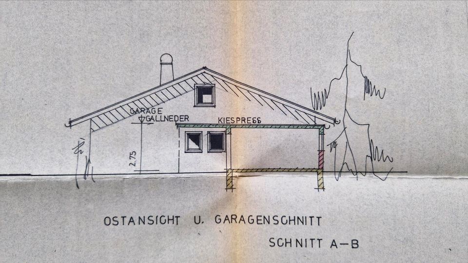 Haus Bungalow EFH Einfamilienhaus 170qm Einliegerwohnung Elw in Garching an der Alz