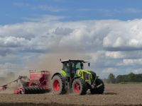 Mitarbeitender Pflanzenbauleiter 500 ha Diepholz Nienburg Minden Niedersachsen - Uchte Vorschau