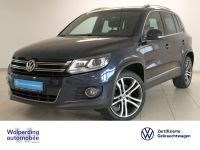 Volkswagen Tiguan 1.4 TSI Lounge Bluetooth Navi Klima Niedersachsen - Winsen (Luhe) Vorschau