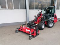 Mulcher hydraulisch 1,50m  für Weidemann, EURO Aufnahme Sachsen - Schlettau Vorschau